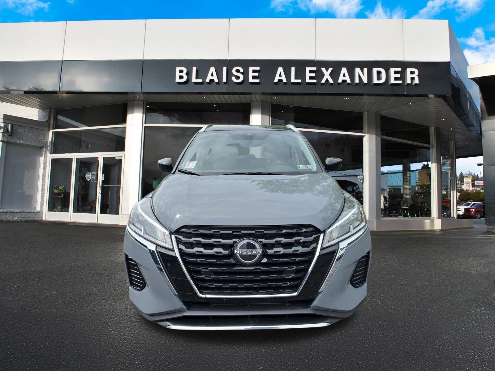 2024 Nissan Kicks SV