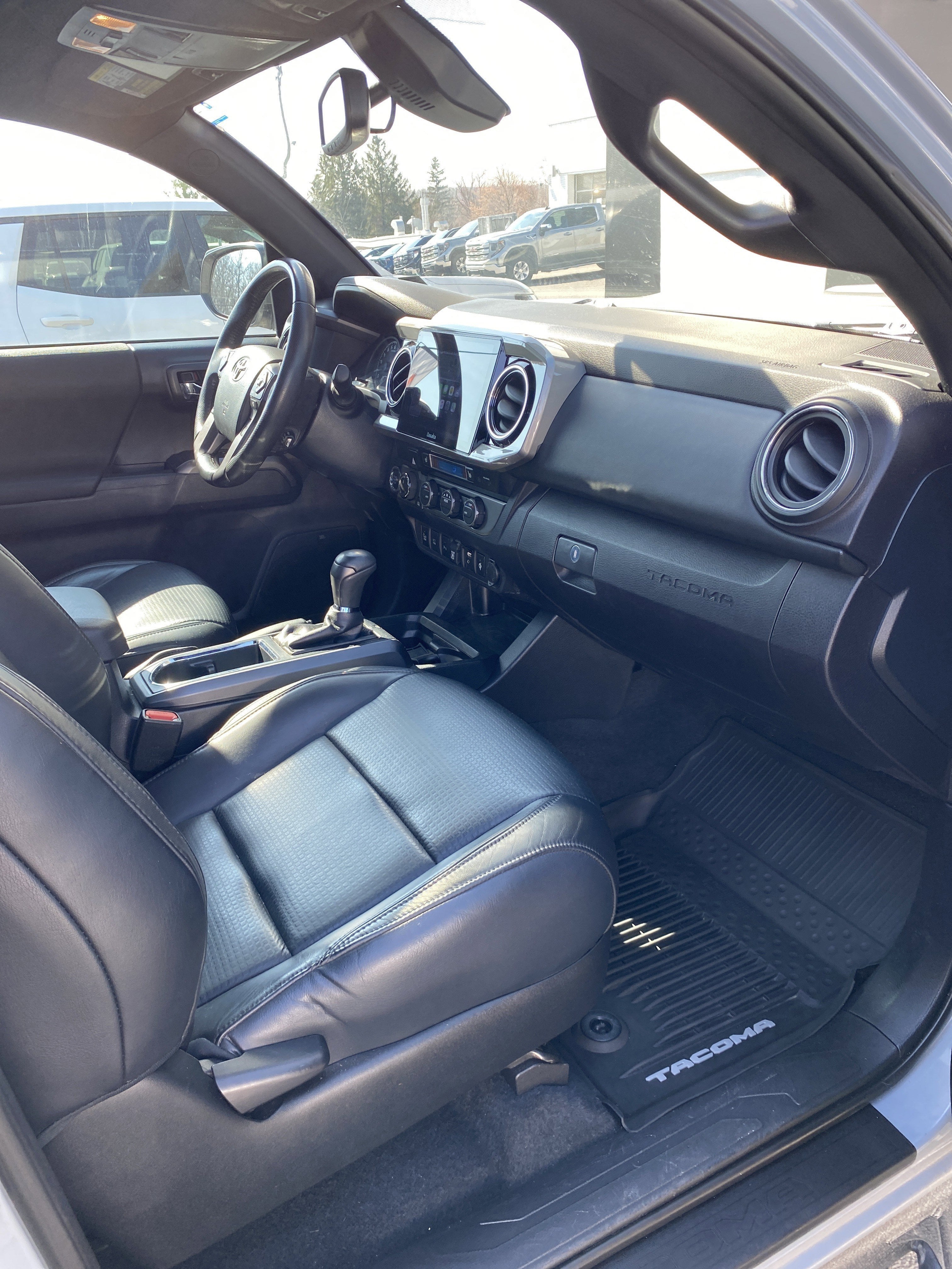 2019 Toyota Tacoma 4WD SR