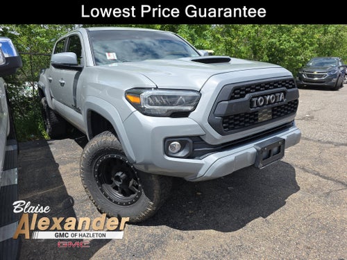 2020 Toyota Tacoma 4WD SR5