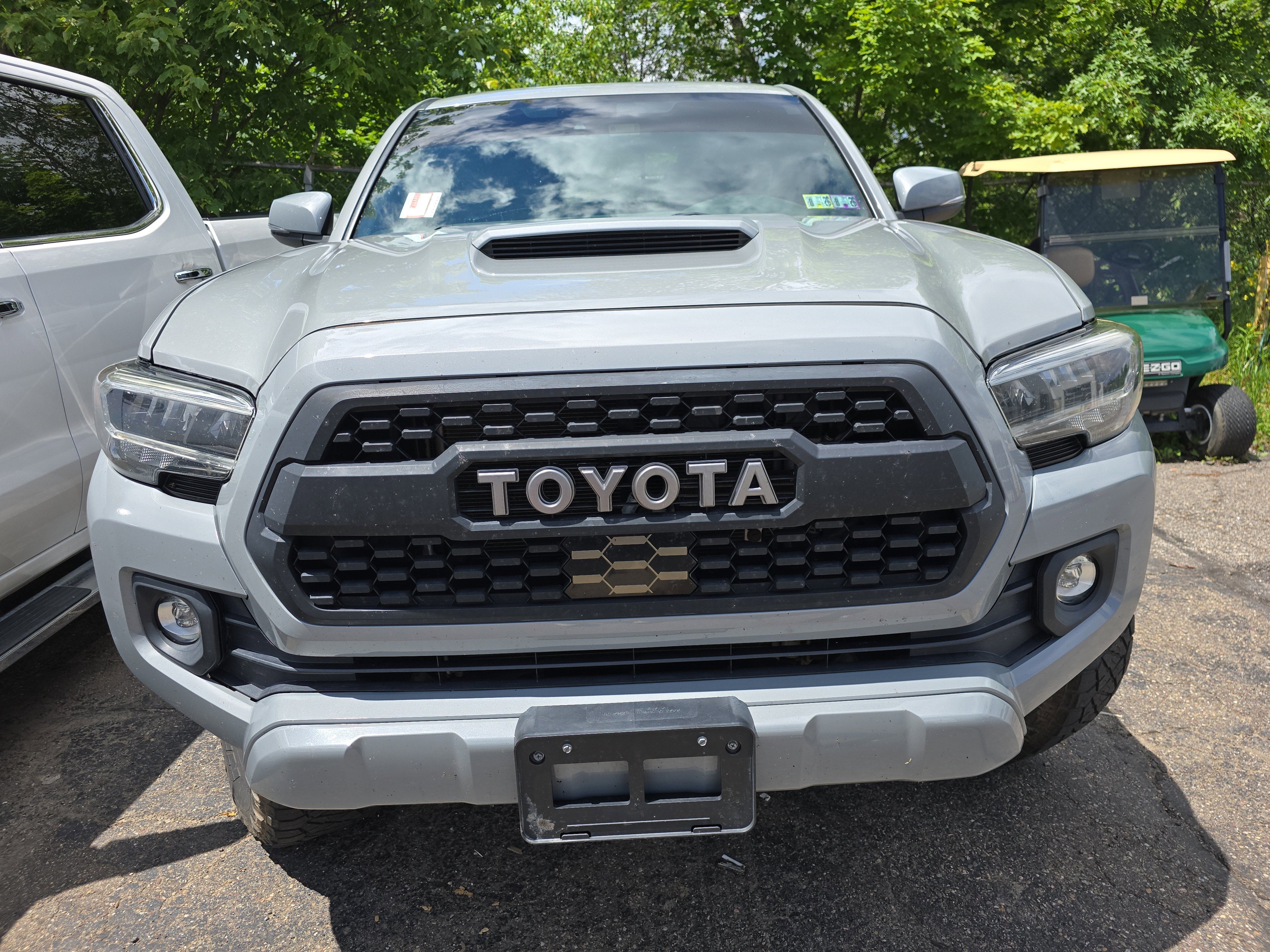 2020 Toyota Tacoma 4WD SR5