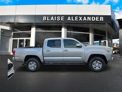 2022 Toyota Tacoma 4WD SR