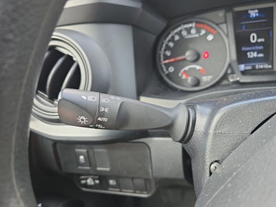 2022 Toyota Tacoma 4WD SR