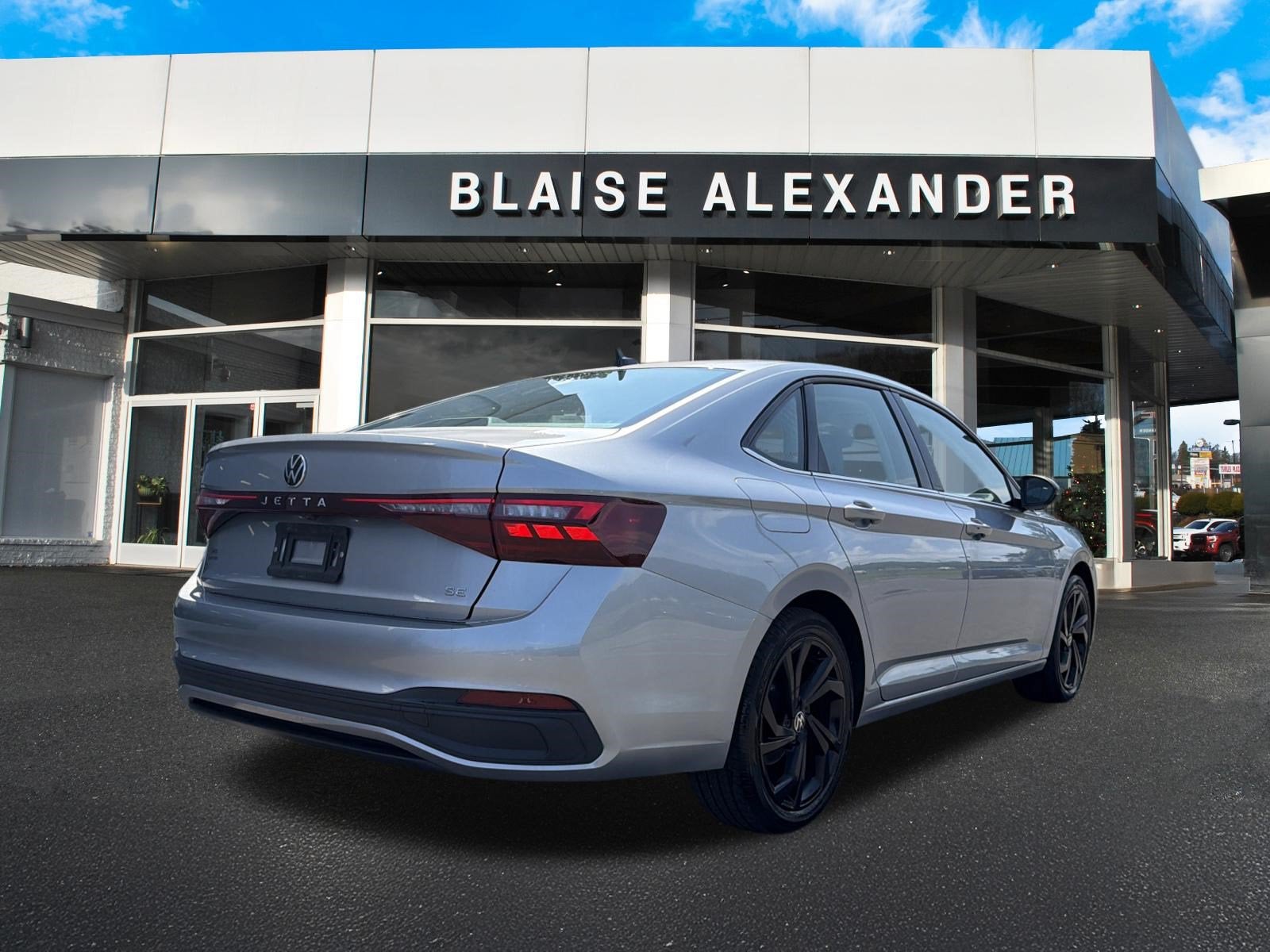 2025 Volkswagen Jetta SE