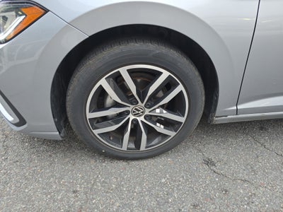 2025 Volkswagen Jetta SE