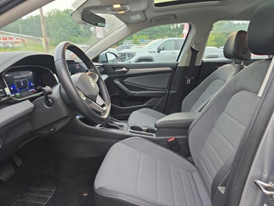 2025 Volkswagen Jetta SE