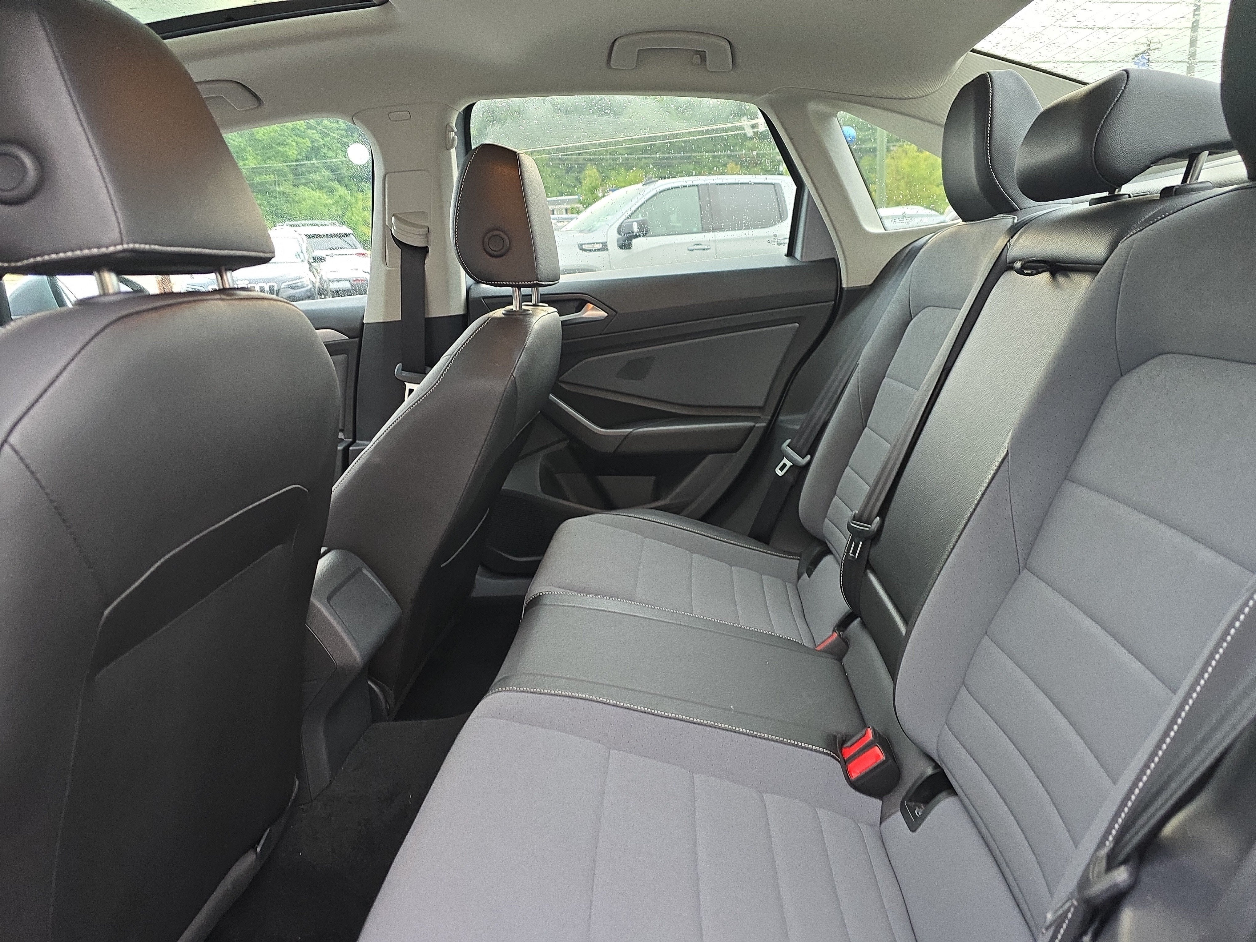 2025 Volkswagen Jetta SE