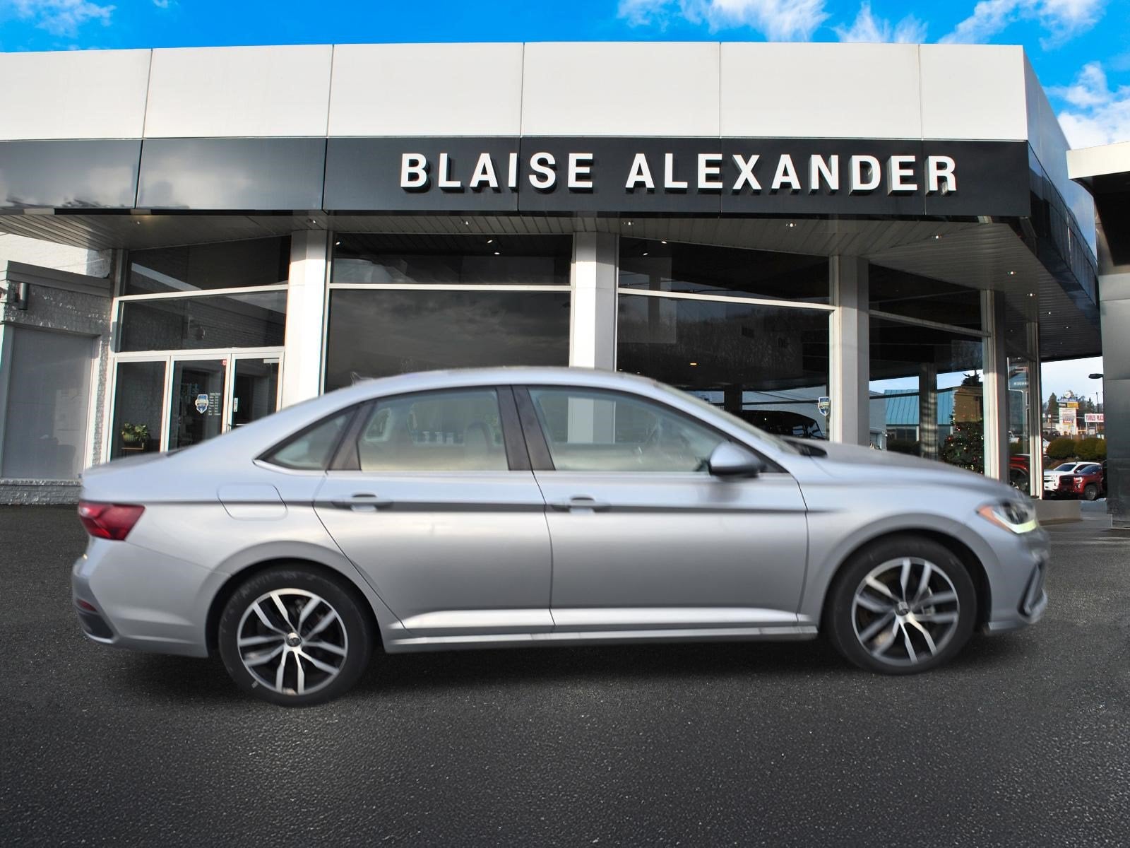 2025 Volkswagen Jetta SE