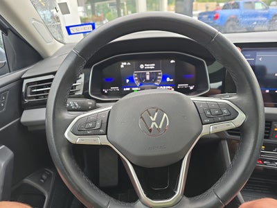2025 Volkswagen Jetta SE