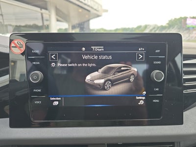 2025 Volkswagen Jetta SE