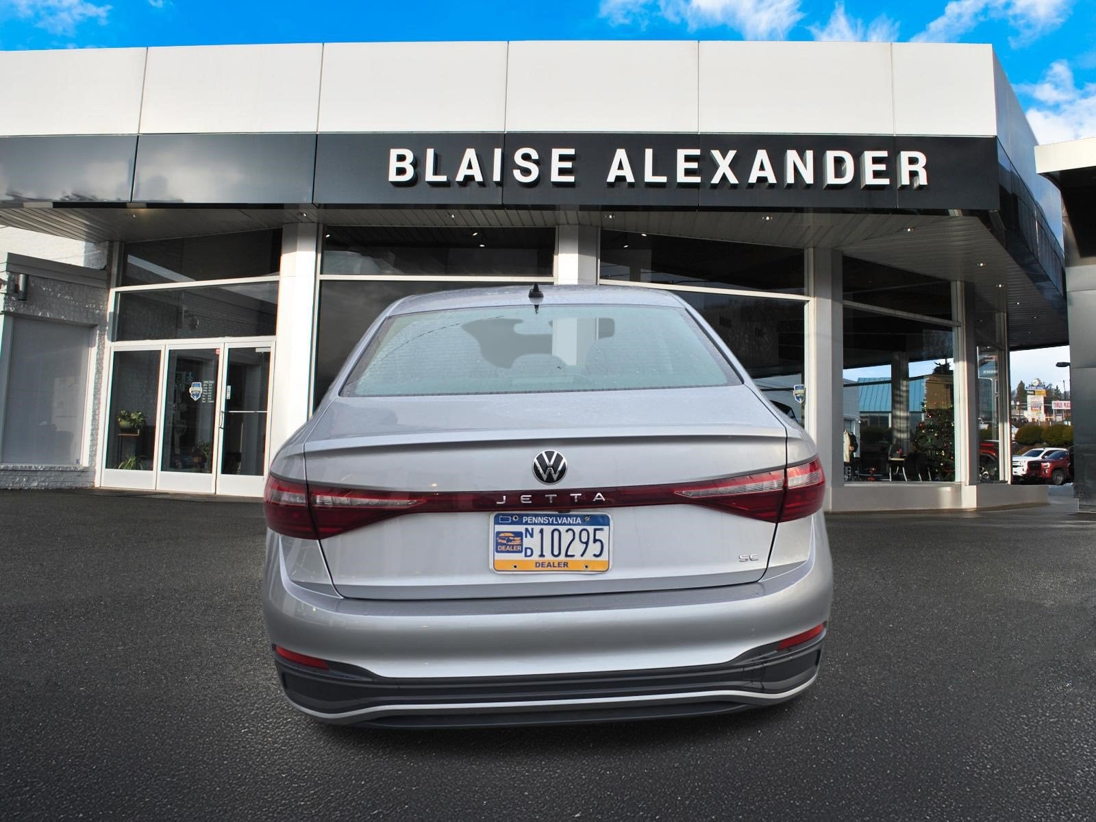 2025 Volkswagen Jetta SE