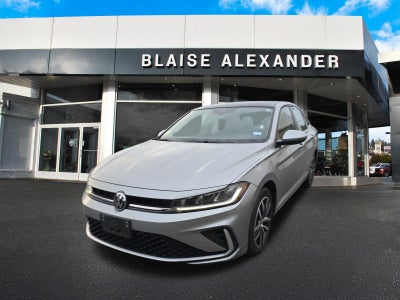 2025 Volkswagen Jetta SE