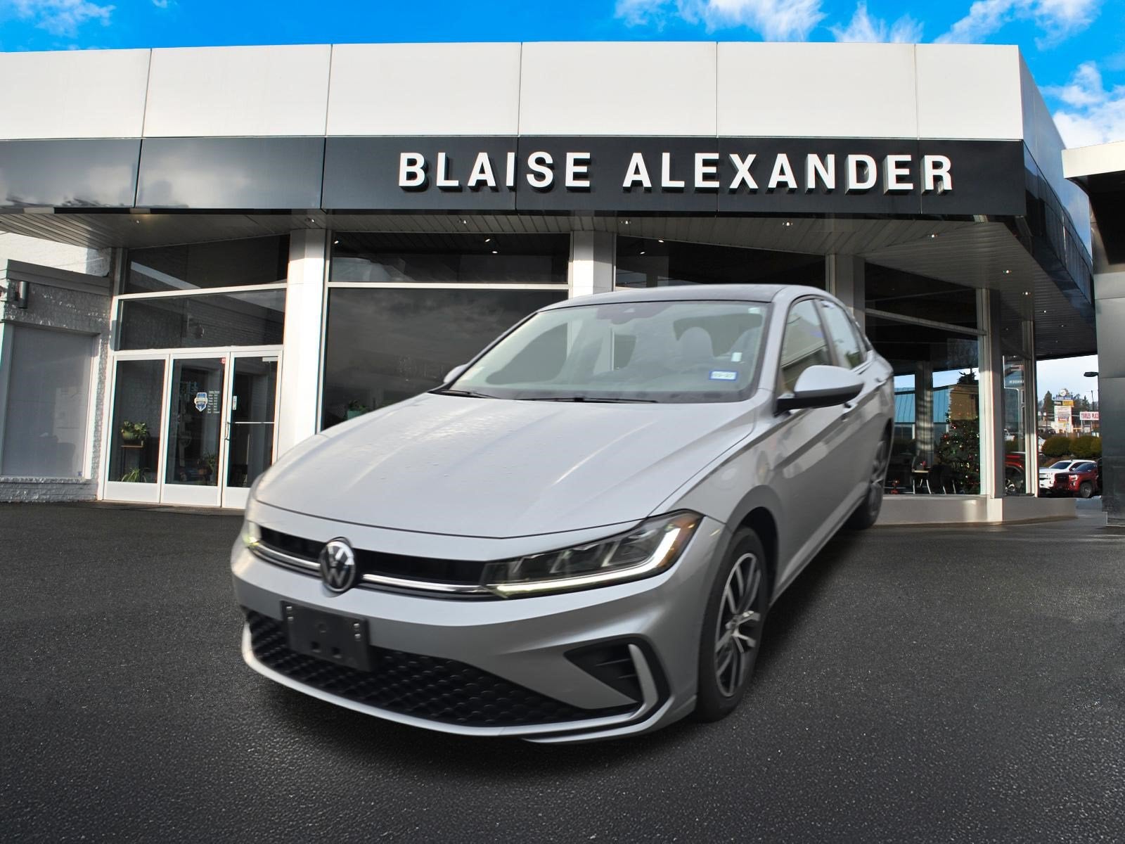 2025 Volkswagen Jetta SE