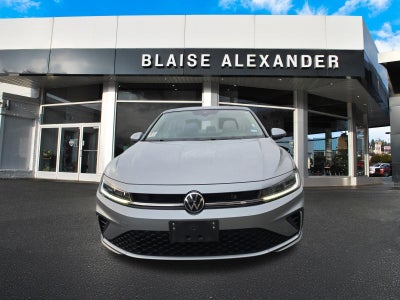 2025 Volkswagen Jetta SE