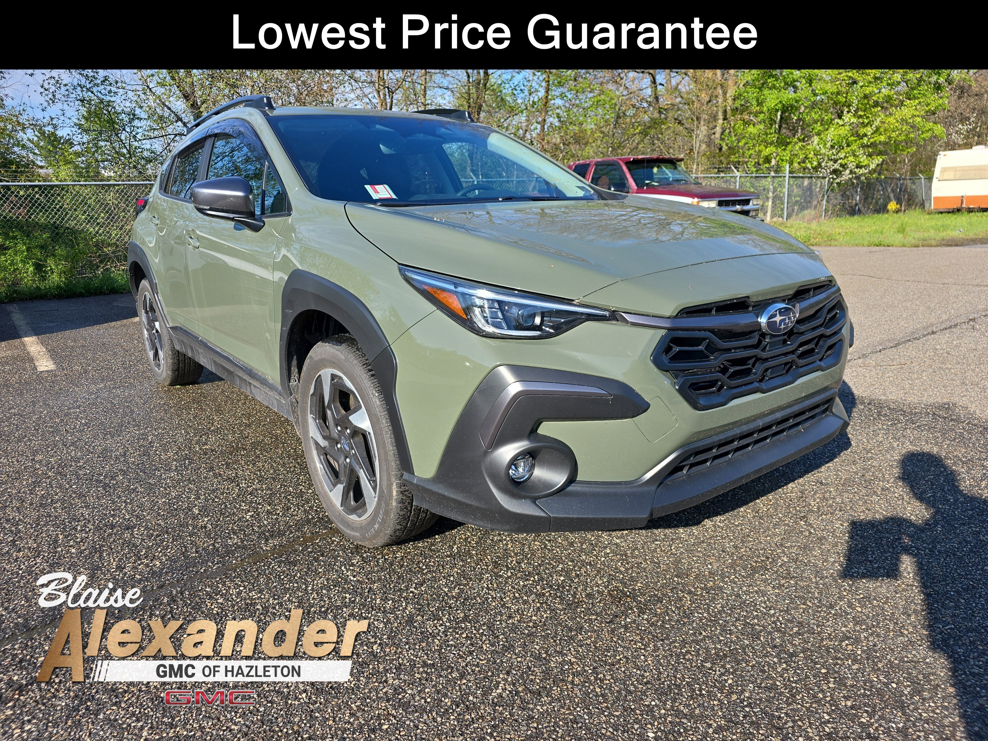2025 Subaru Crosstrek Limited