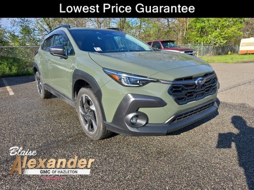2025 Subaru Crosstrek Limited