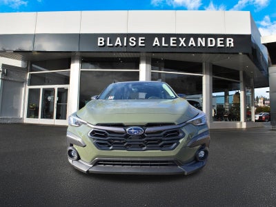 2025 Subaru Crosstrek Limited