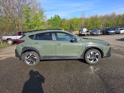 2025 Subaru Crosstrek Limited