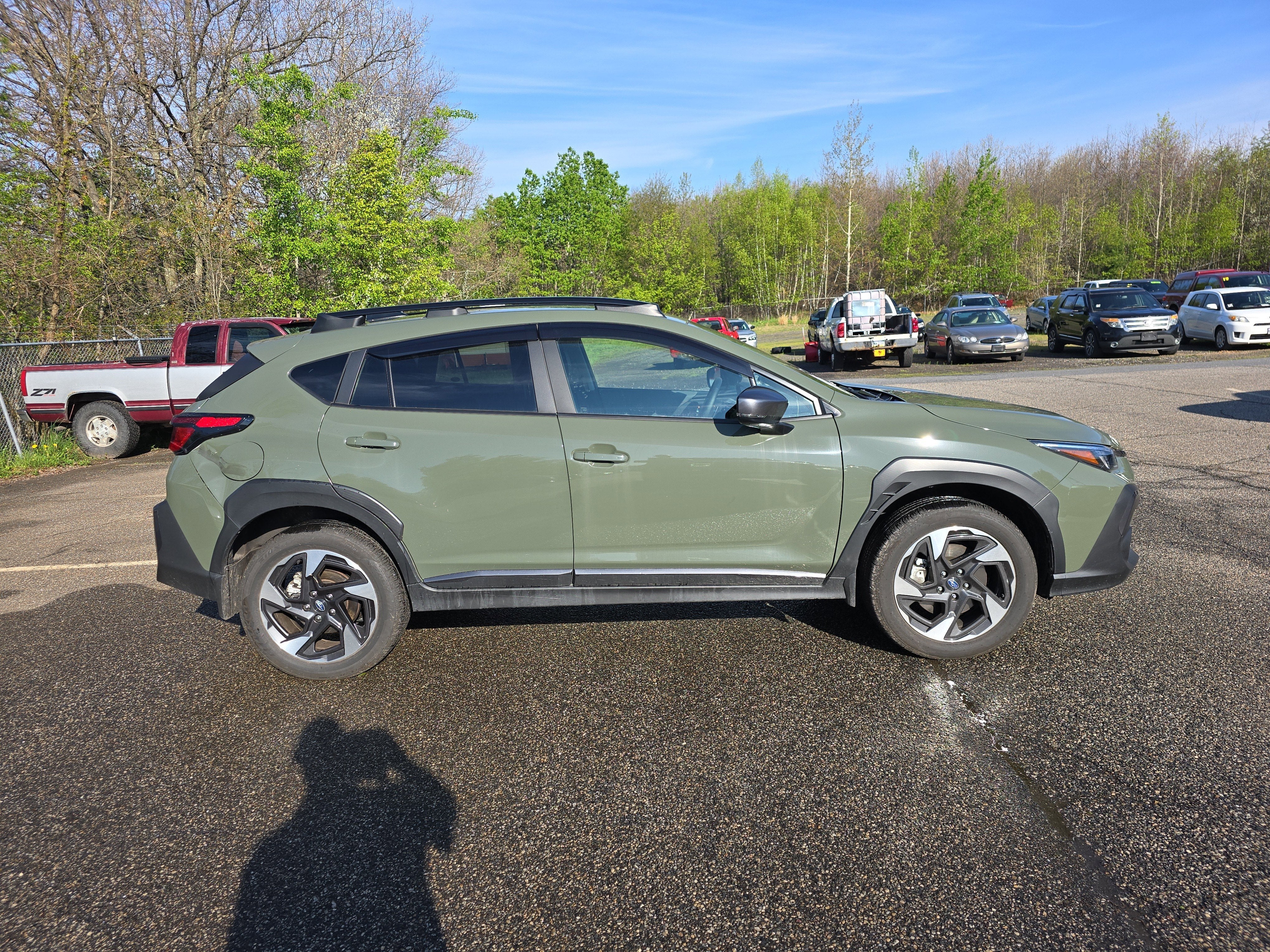 2025 Subaru Crosstrek Limited