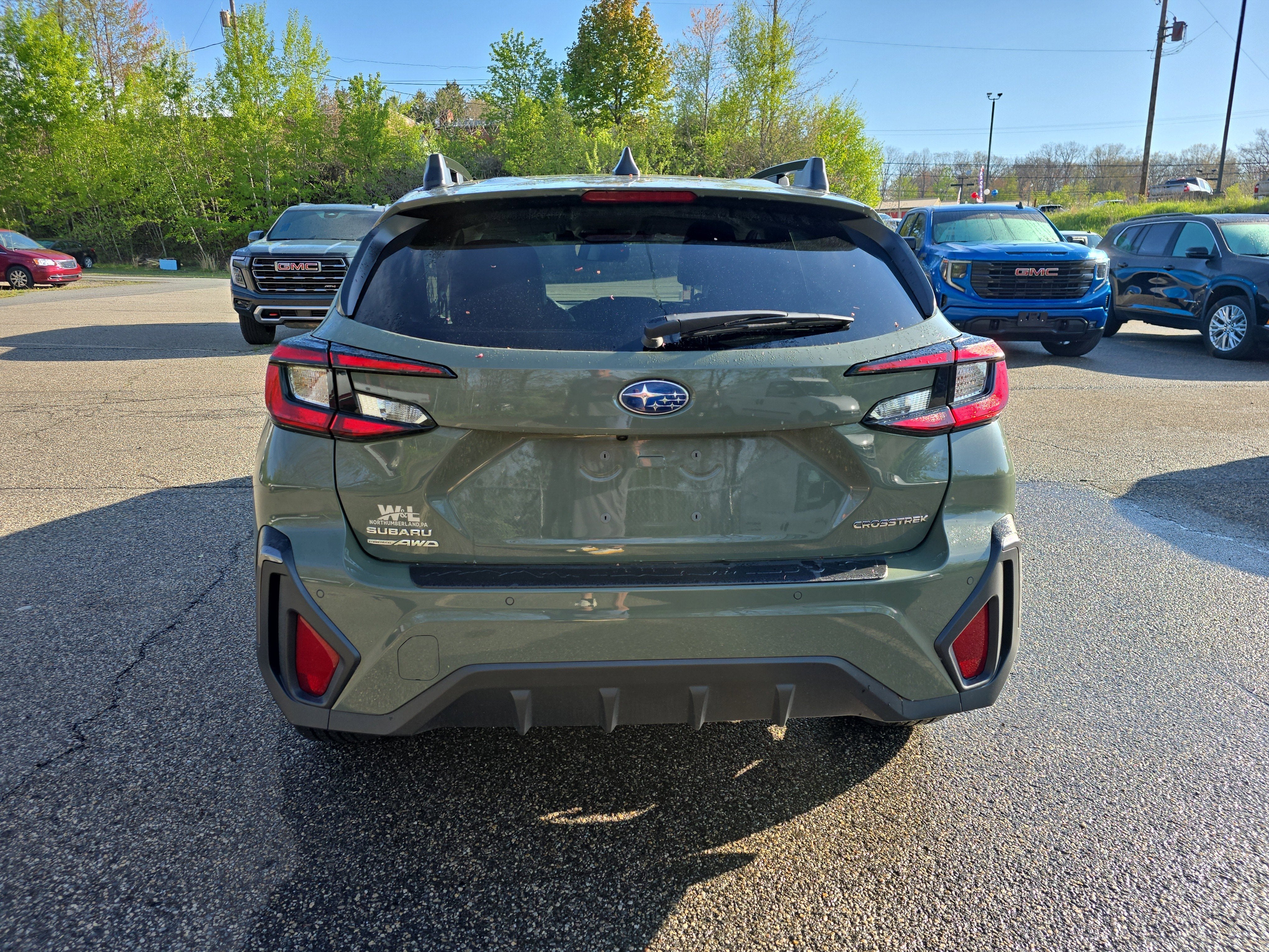 2025 Subaru Crosstrek Limited