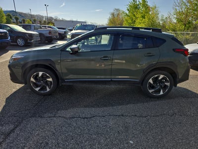 2025 Subaru Crosstrek Limited