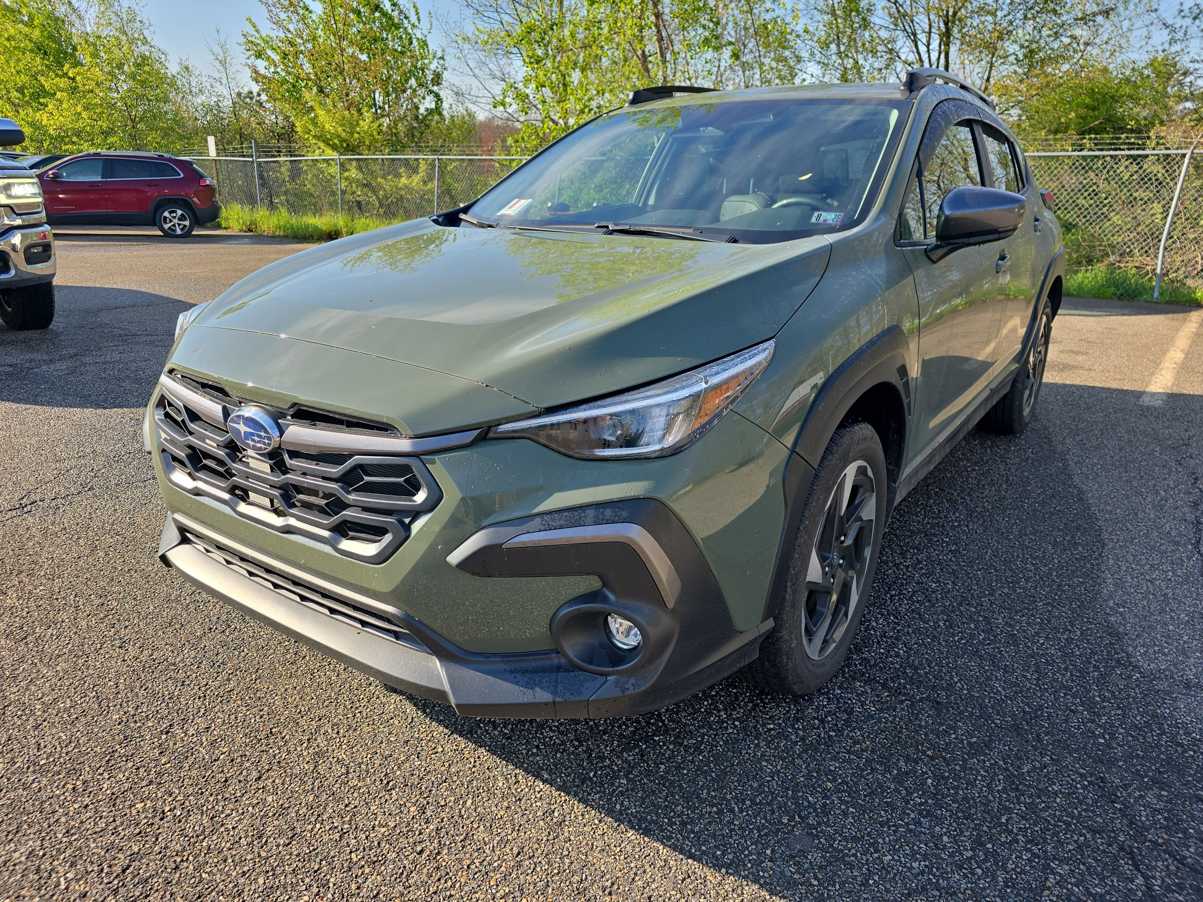 2025 Subaru Crosstrek Limited