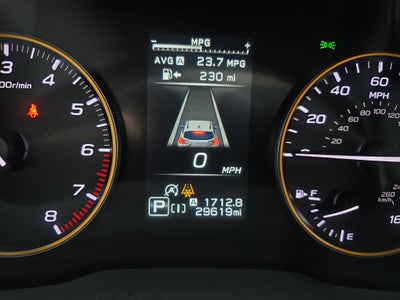 2024 Subaru Crosstrek Wilderness