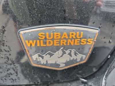 2024 Subaru Crosstrek Wilderness