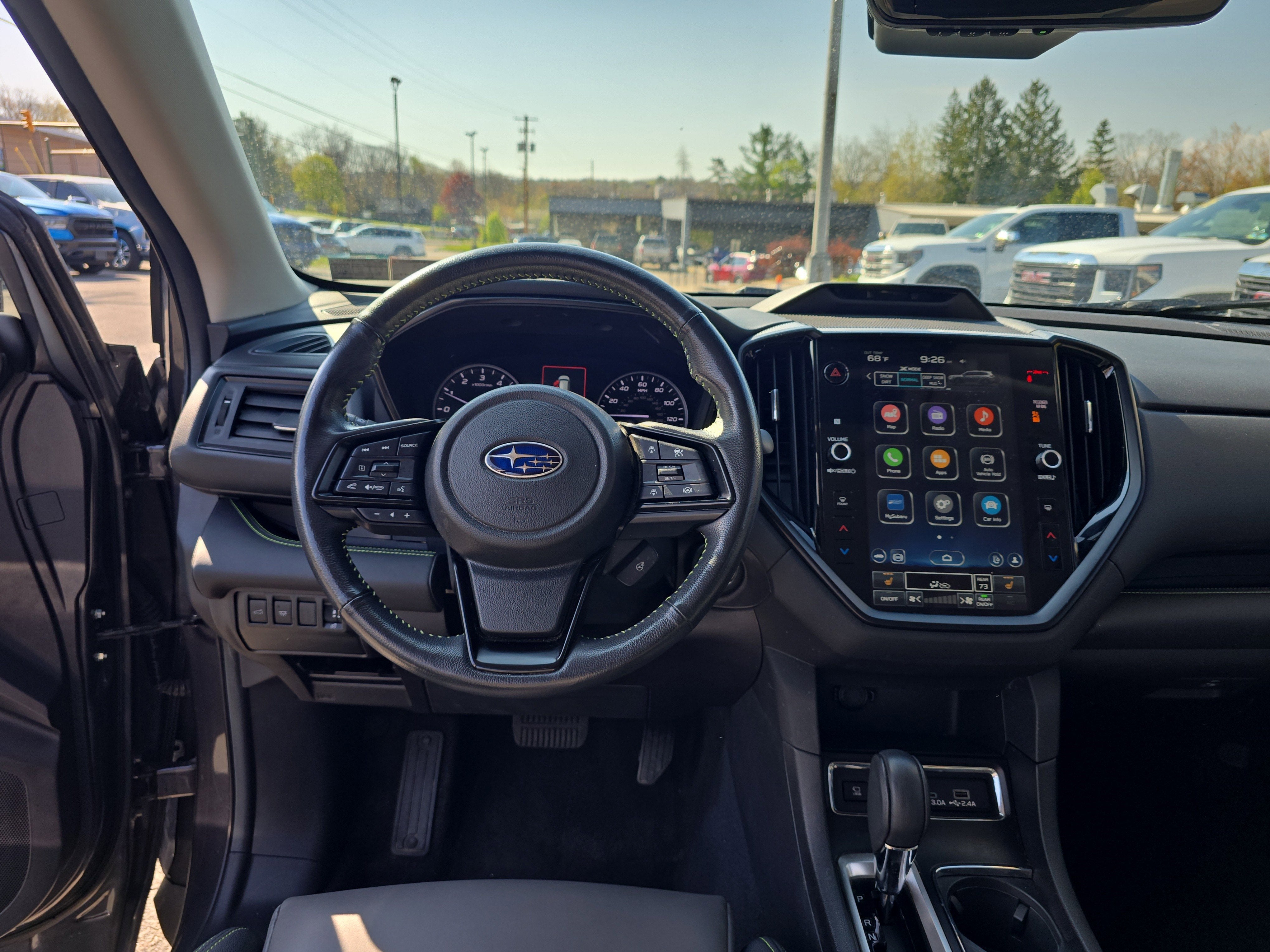 2023 Subaru Ascent Onyx Edition Limited