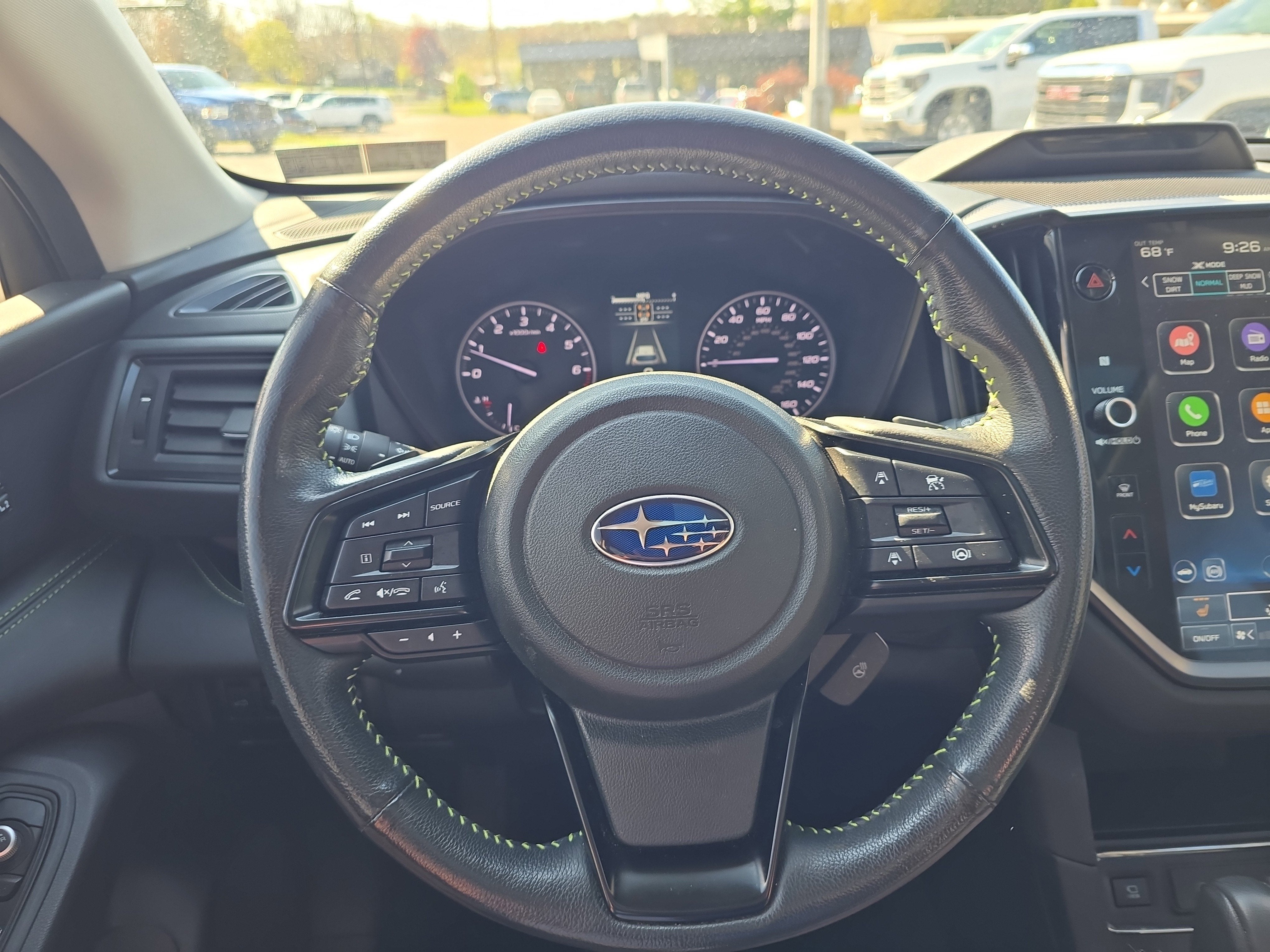 2023 Subaru Ascent Onyx Edition Limited