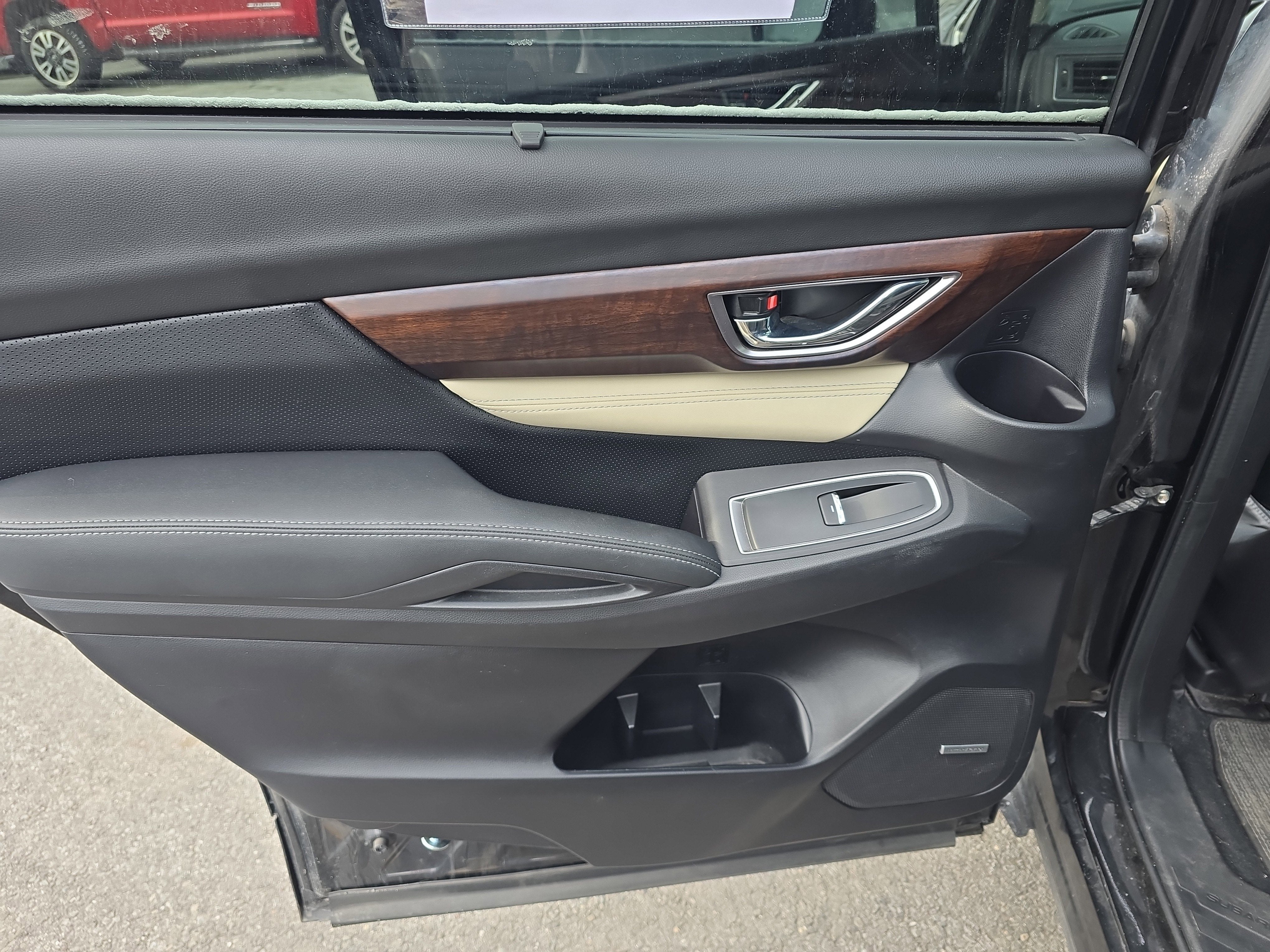 2022 Subaru Ascent Touring