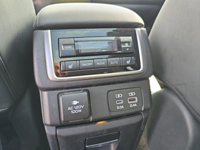 2023 Subaru Ascent Touring