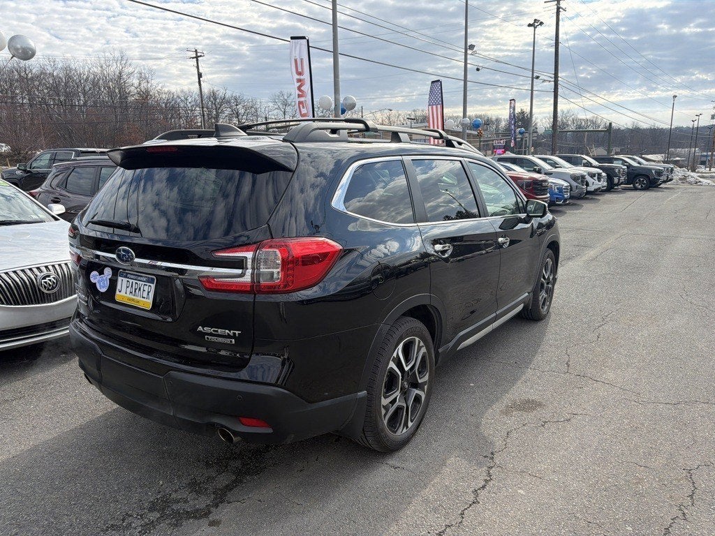 2023 Subaru Ascent Touring