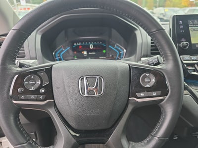 2021 Honda Odyssey Touring