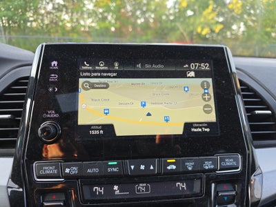 2021 Honda Odyssey Touring