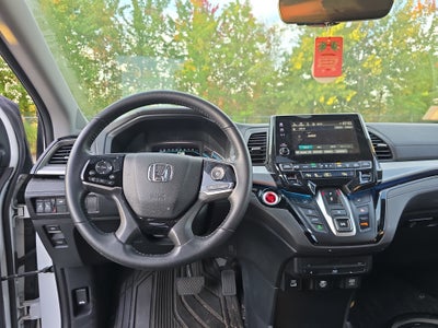 2021 Honda Odyssey Touring