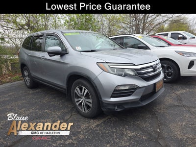 2016 Honda Pilot EX-L