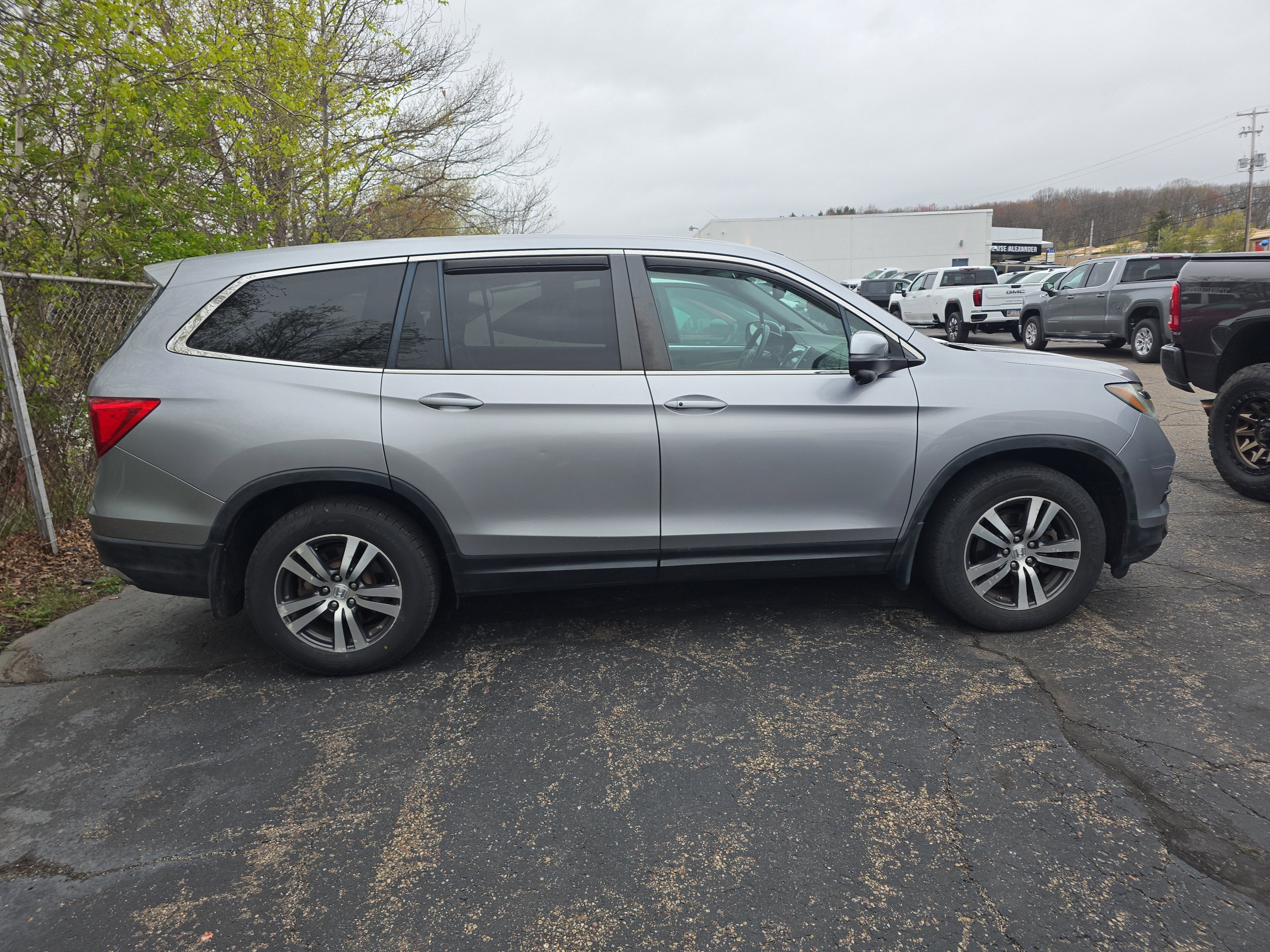 2016 Honda Pilot EX-L