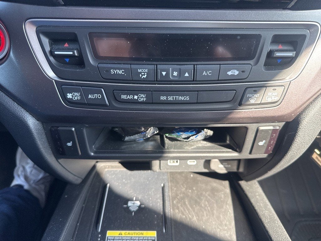 2025 Honda Passport EX-L