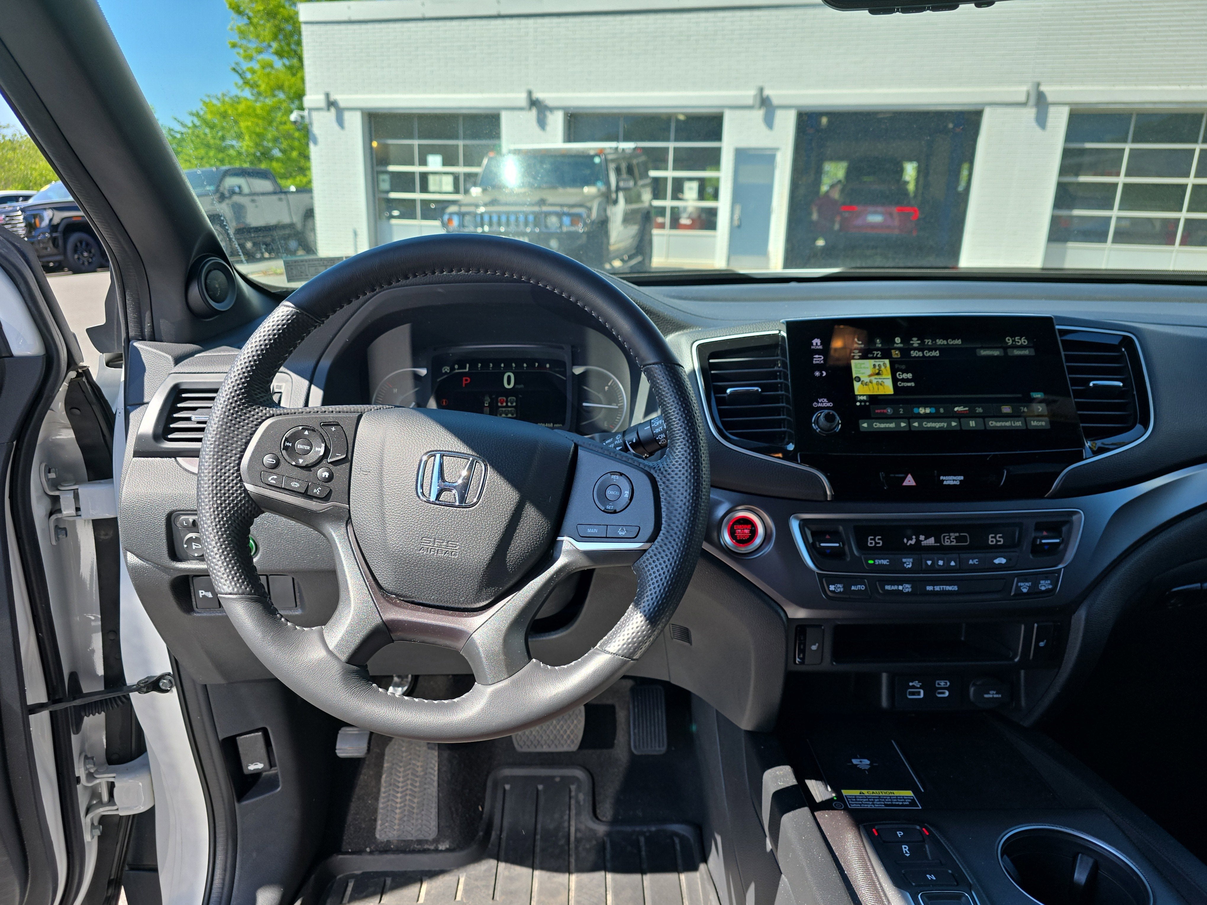 2025 Honda Passport EX-L