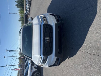 2025 Honda Passport EX-L