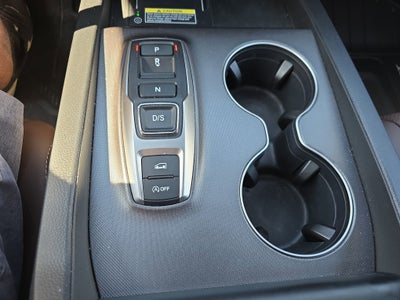 2025 Honda Passport EX-L