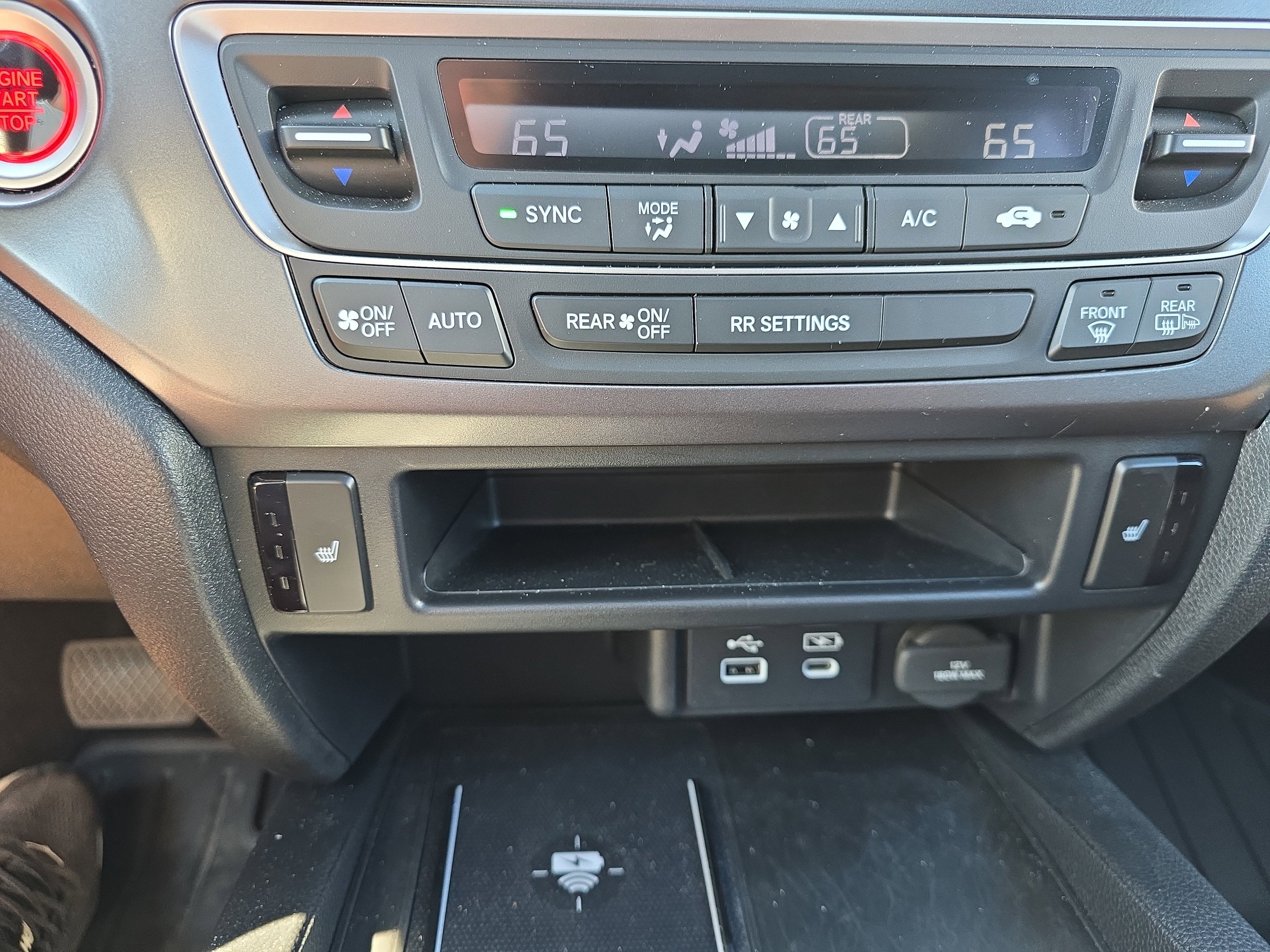2025 Honda Passport EX-L