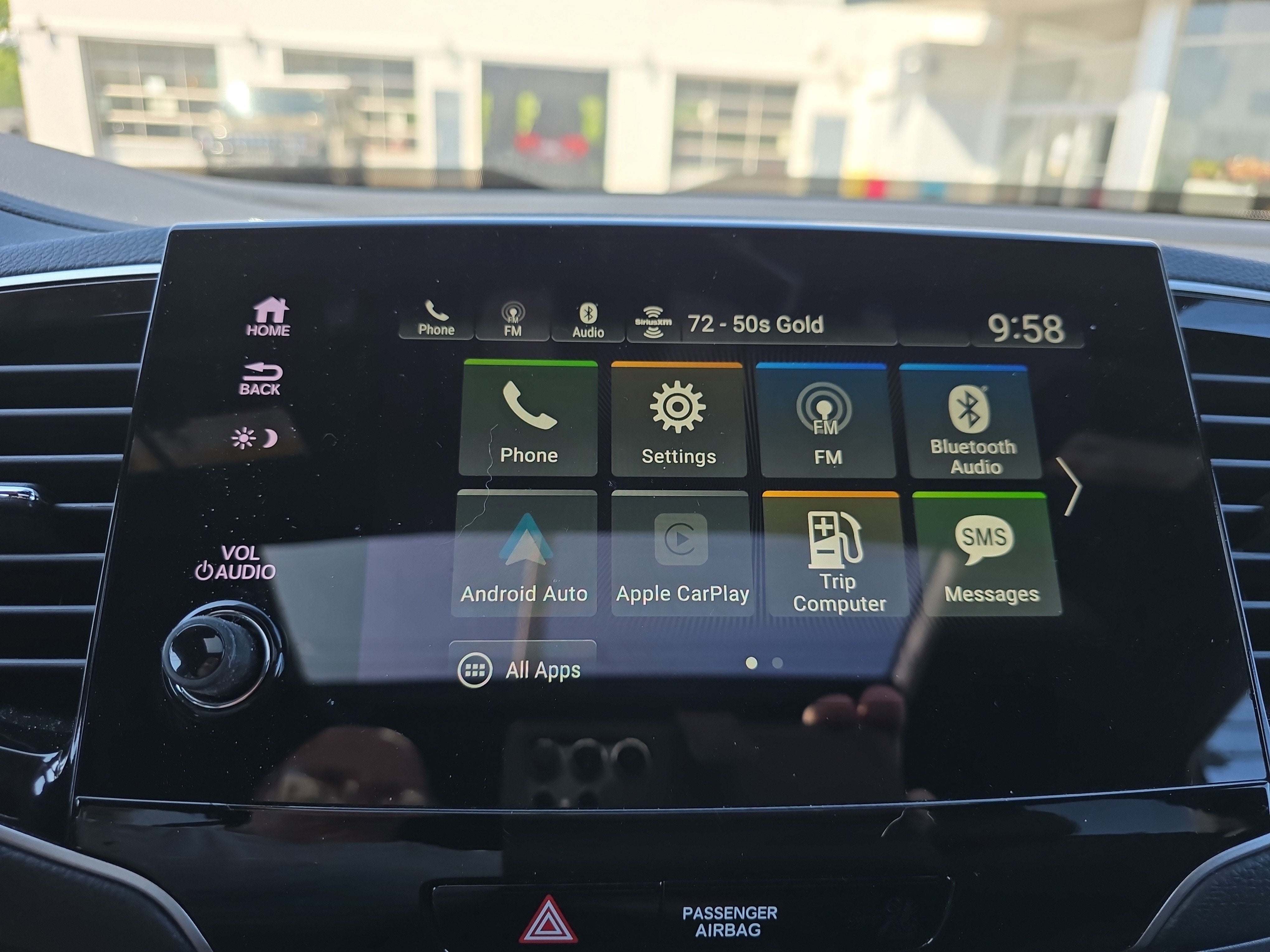 2025 Honda Passport EX-L