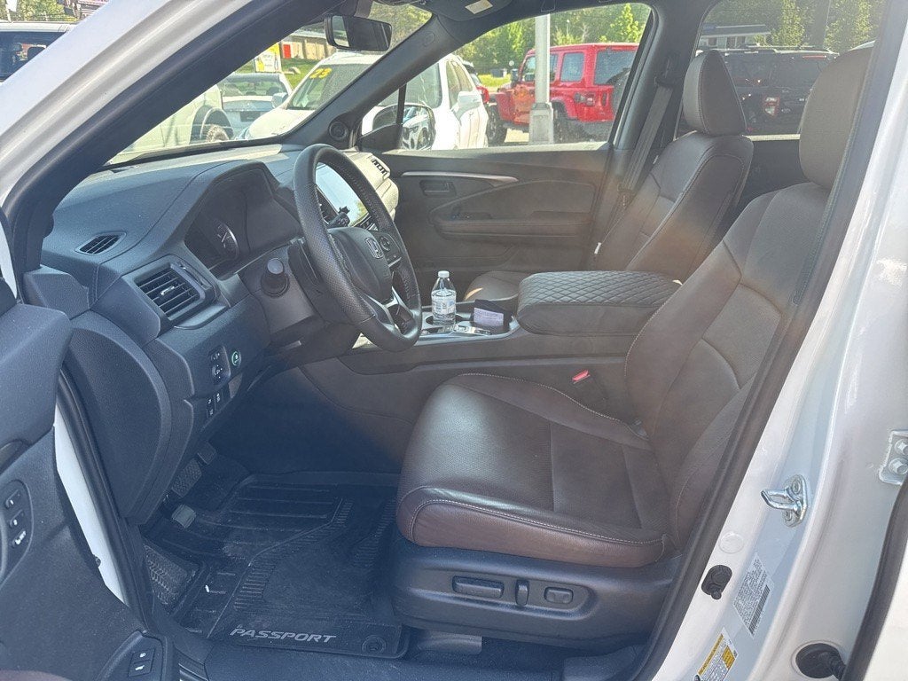 2025 Honda Passport EX-L