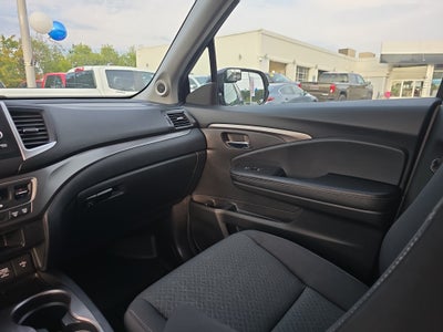 2019 Honda Ridgeline Sport