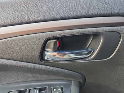 2019 Honda Ridgeline Sport