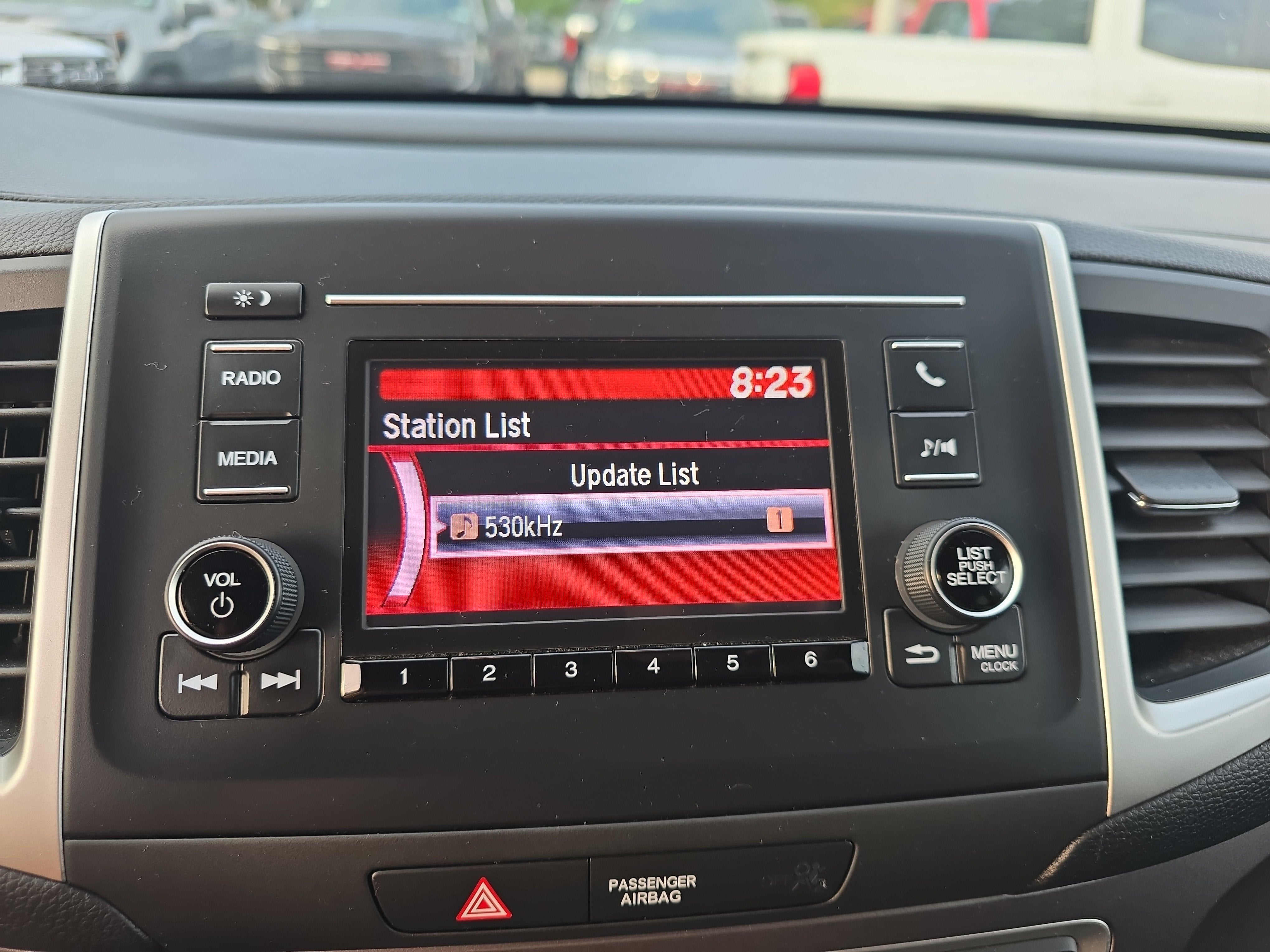 2019 Honda Ridgeline Sport