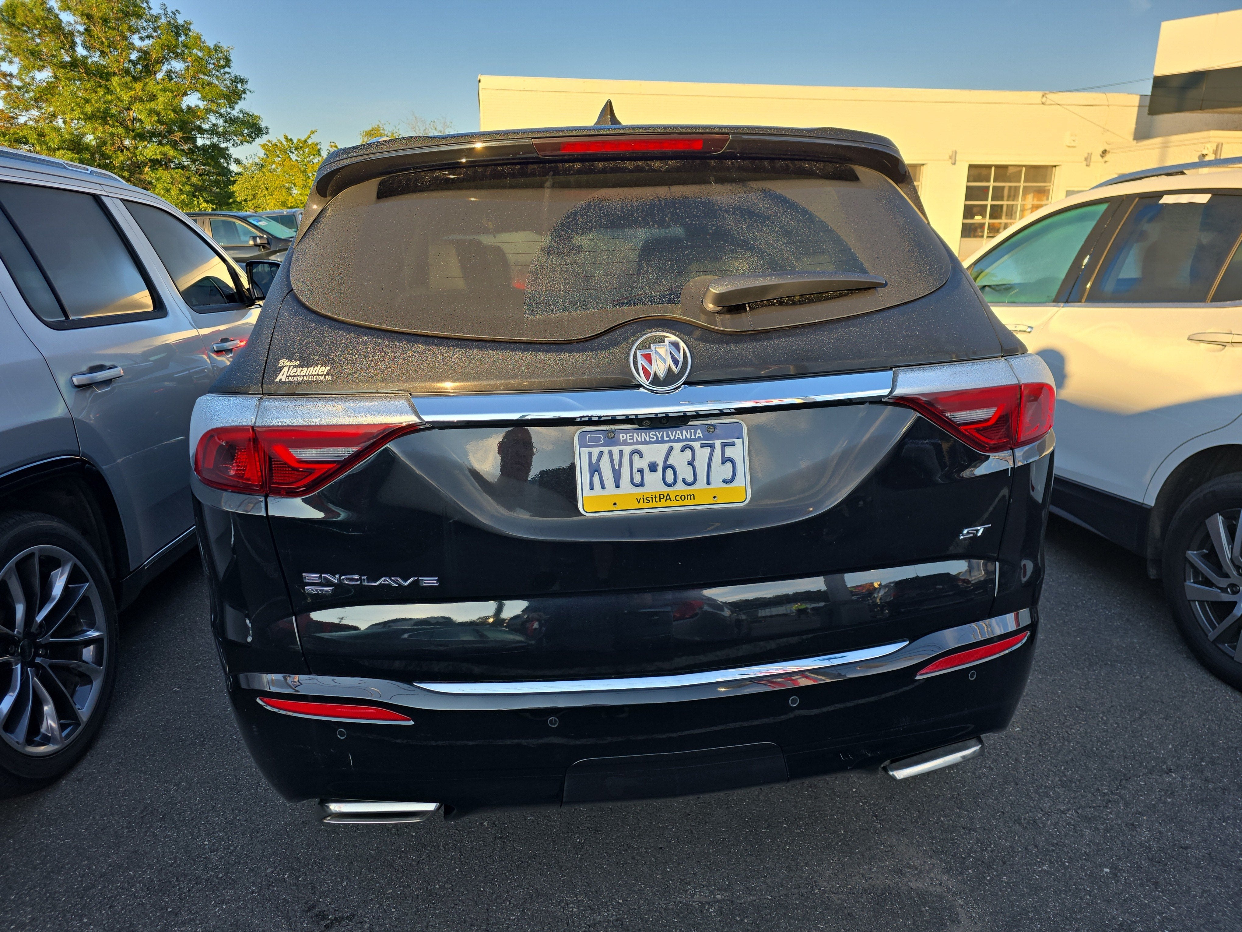 2024 Buick Enclave Premium