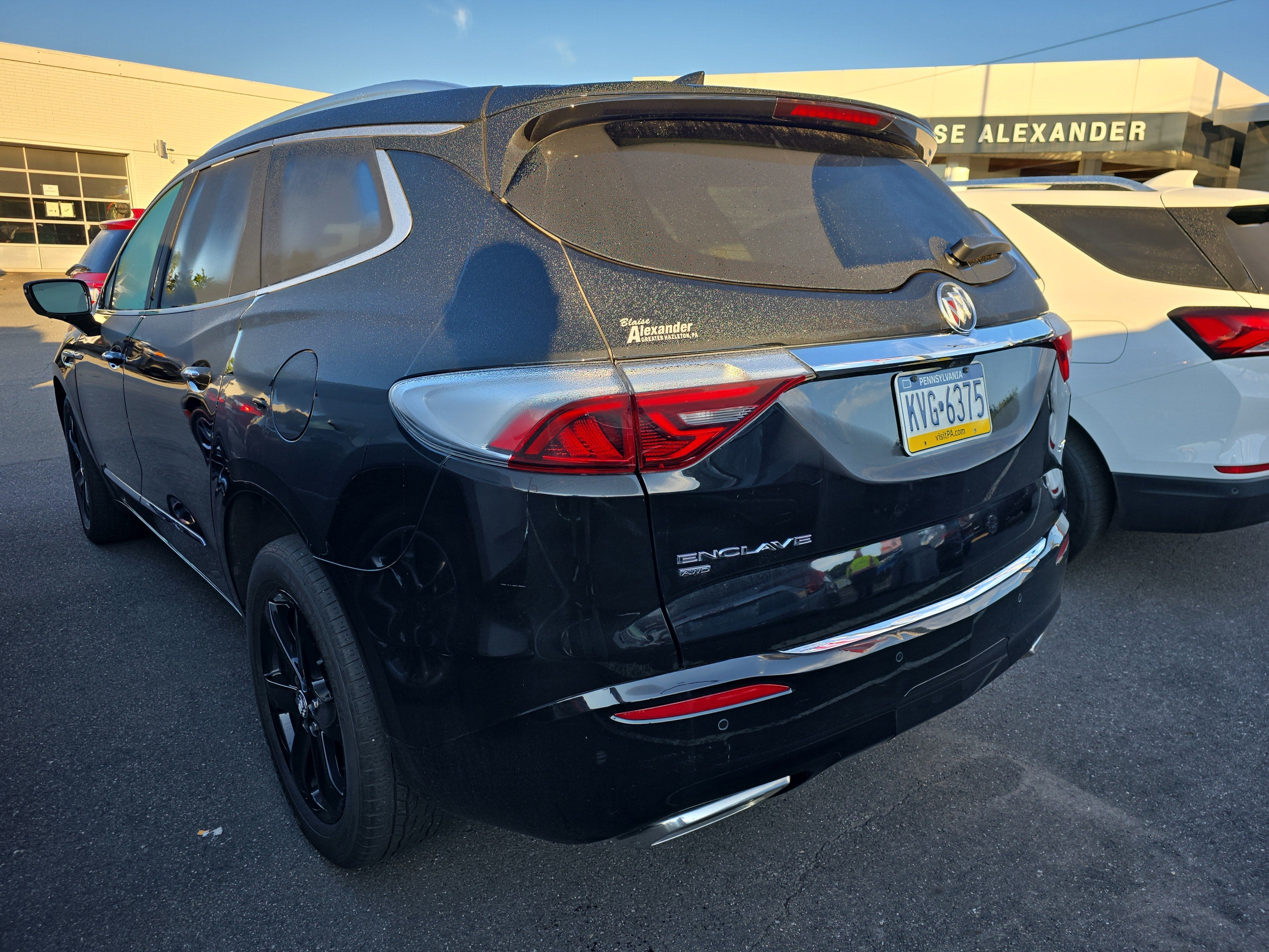 2024 Buick Enclave Premium