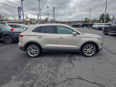 2017 Lincoln MKC Select